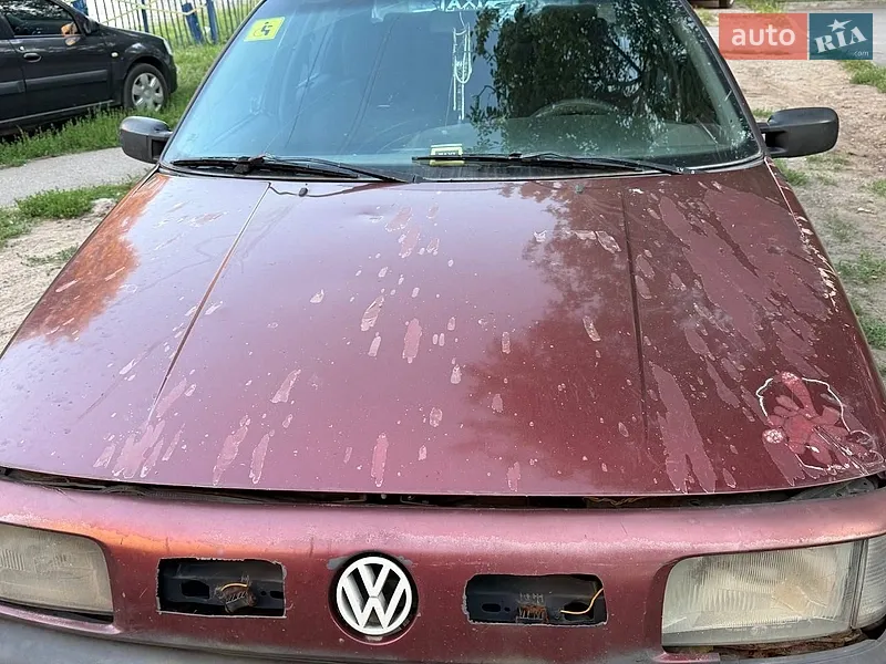 Volkswagen Passat 1991