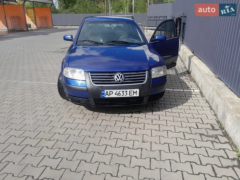 Volkswagen Passat