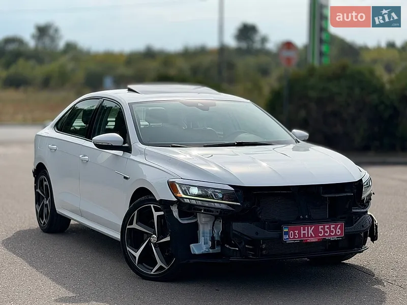 Volkswagen Passat 2020