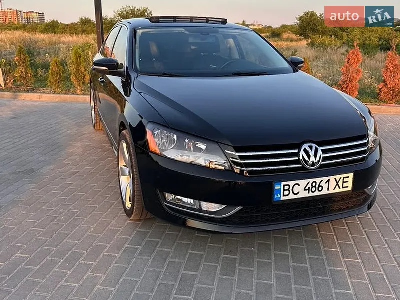 Volkswagen Passat