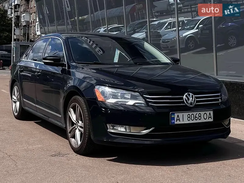 Volkswagen Passat