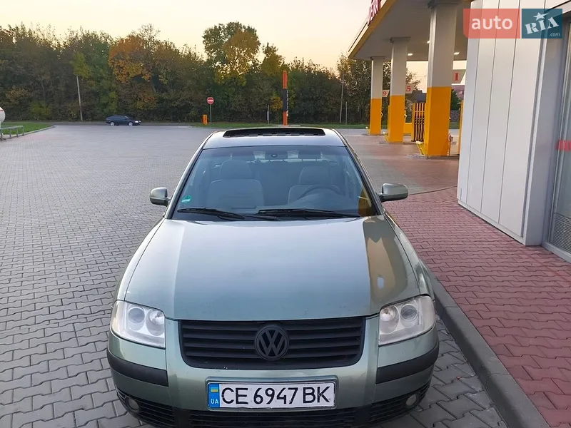 Volkswagen Passat