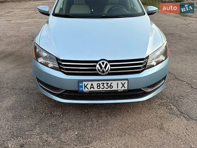 Volkswagen Passat