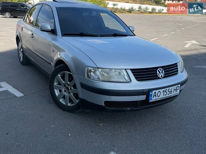 Volkswagen Passat 2000