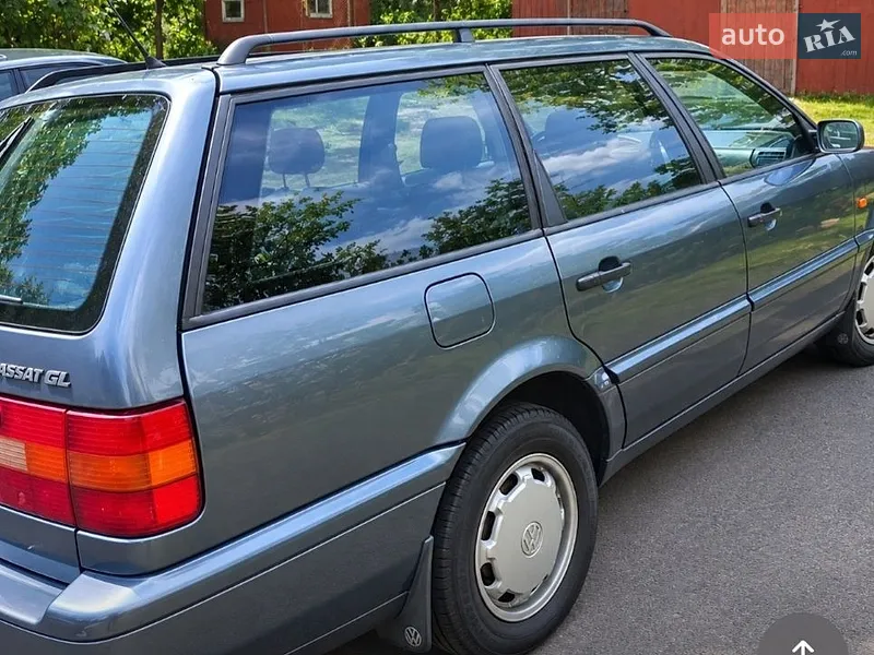 Volkswagen Passat 1995