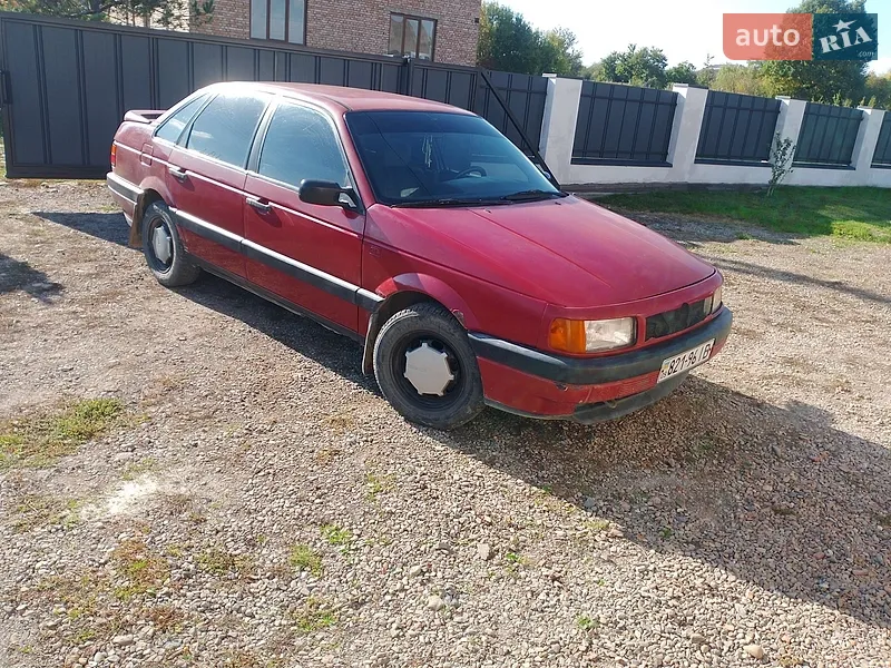 Volkswagen Passat 1991
