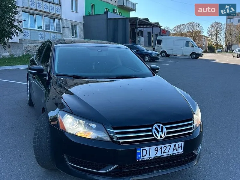 Volkswagen Passat