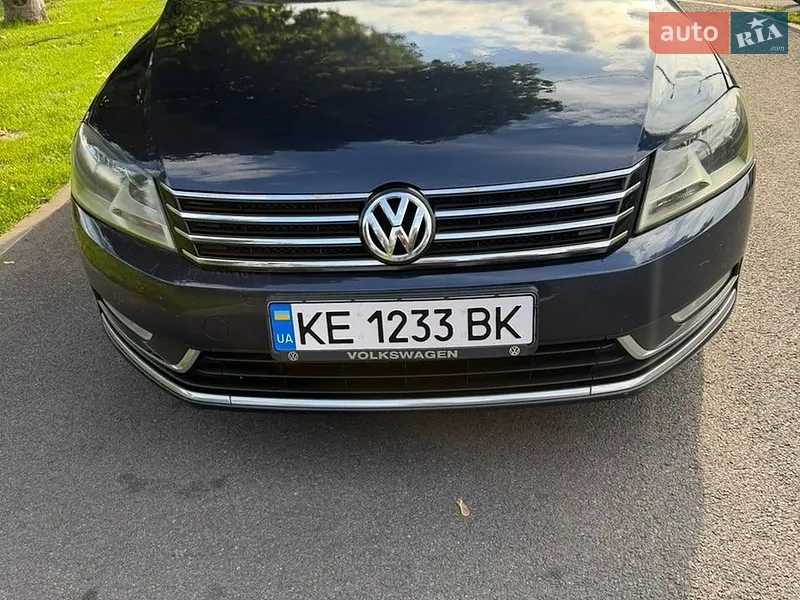 Volkswagen Passat