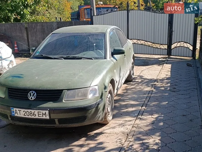 Volkswagen Passat 1998