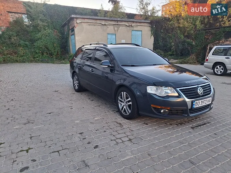 Volkswagen Passat