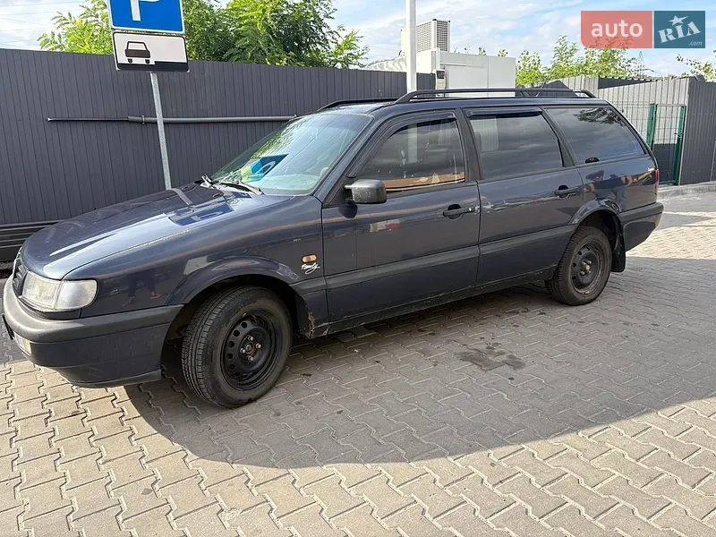 Volkswagen Passat 1995