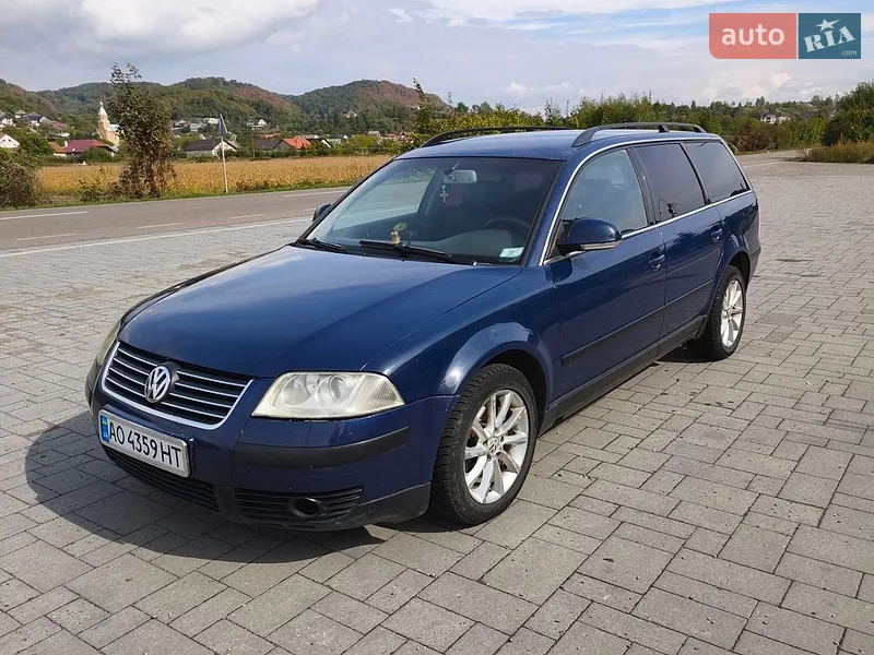 Volkswagen Passat 2004
