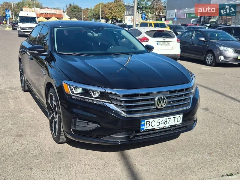 Volkswagen Passat 2020