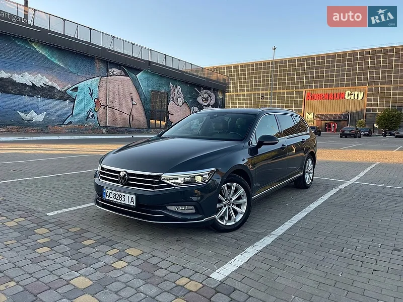 Volkswagen Passat