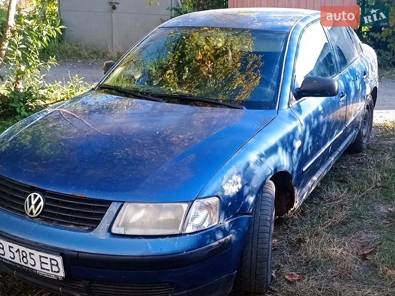 Volkswagen Passat 1997