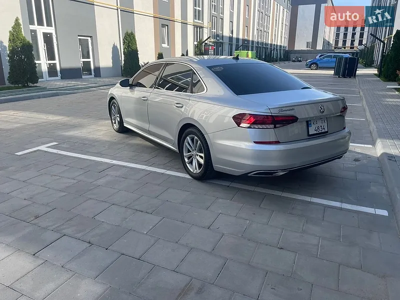 Volkswagen Passat 2020