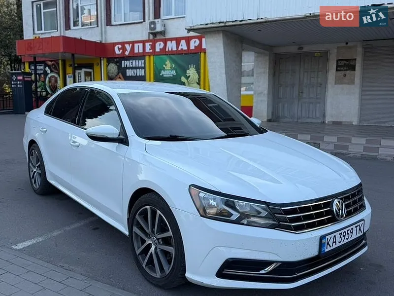 Volkswagen Passat