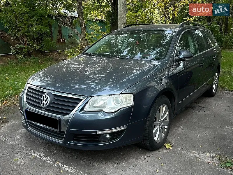 Volkswagen Passat