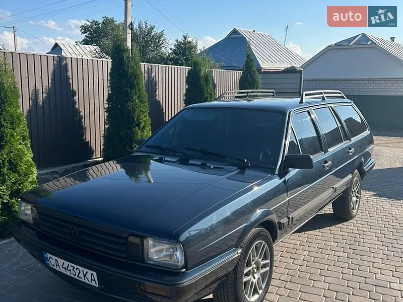 Volkswagen Passat 1987