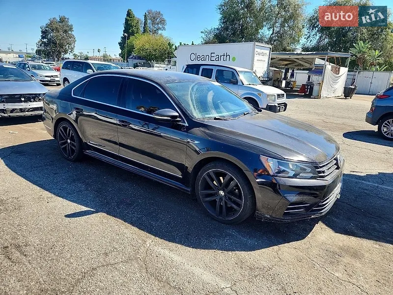 Volkswagen Passat 2017