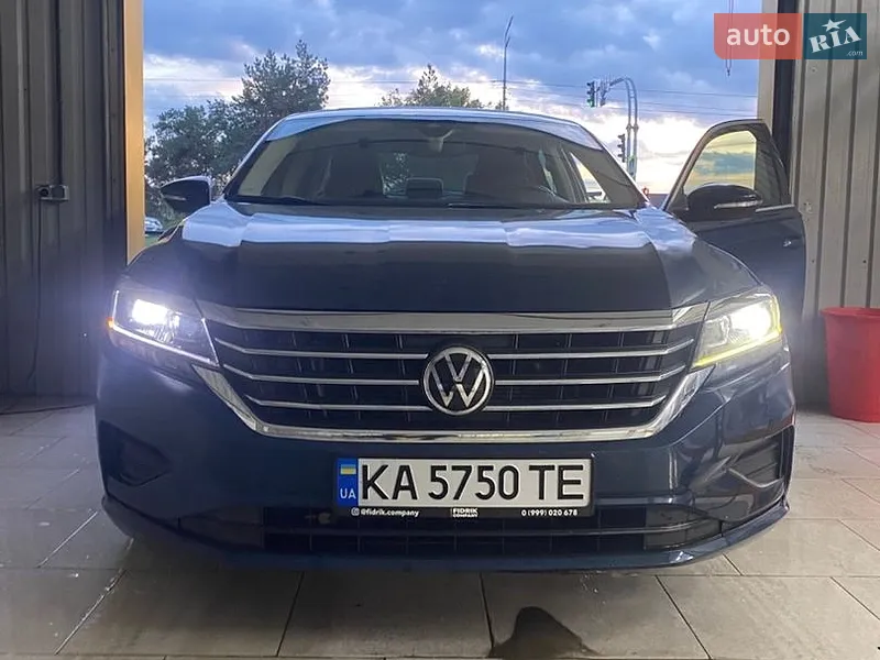 Volkswagen Passat