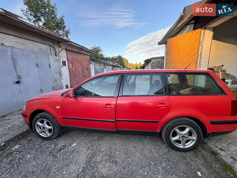 Volkswagen Passat 1999