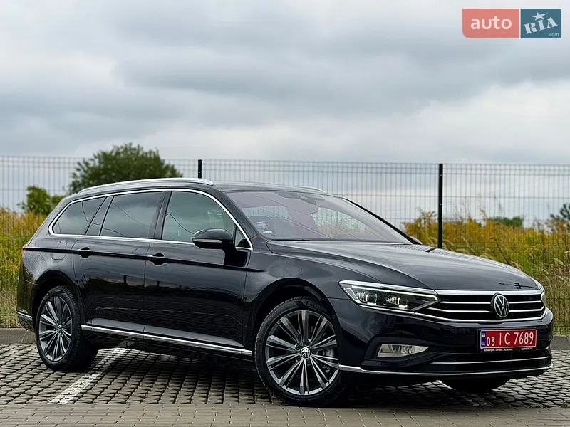 Volkswagen Passat 2023