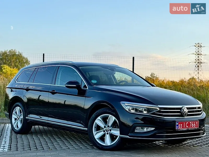 Volkswagen Passat 2023