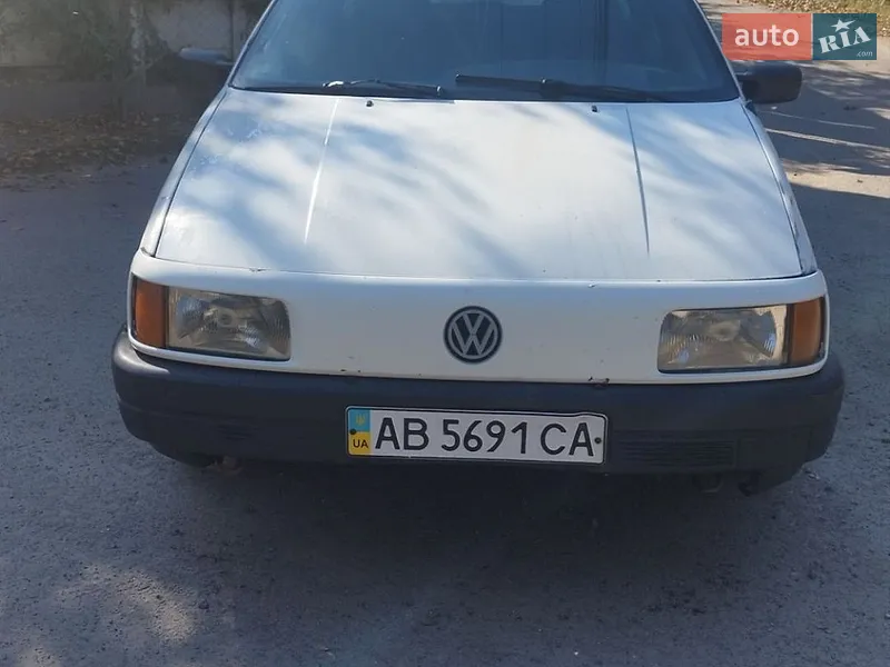 Volkswagen Passat 1989