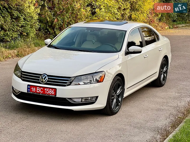 Volkswagen Passat