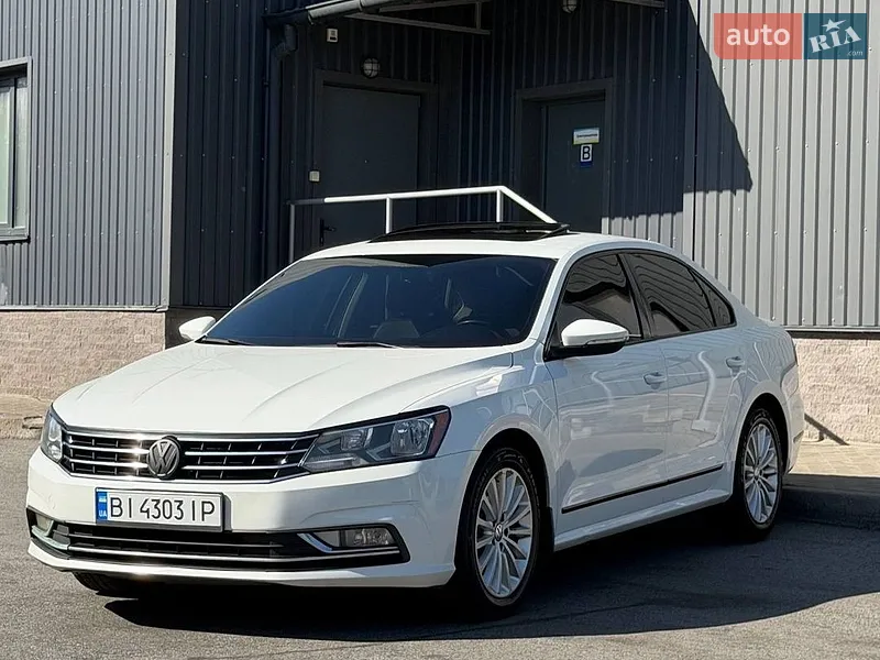 Volkswagen Passat