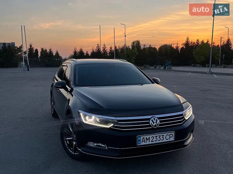 Volkswagen Passat