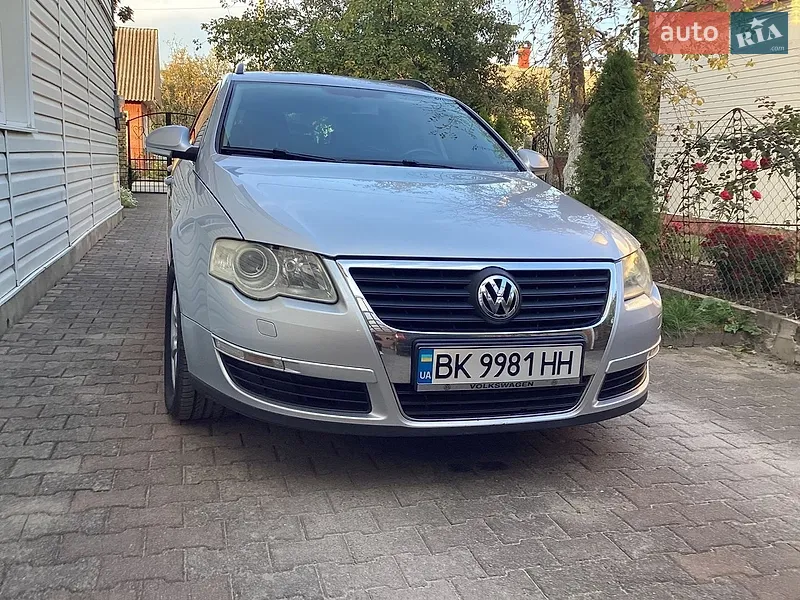 Volkswagen Passat