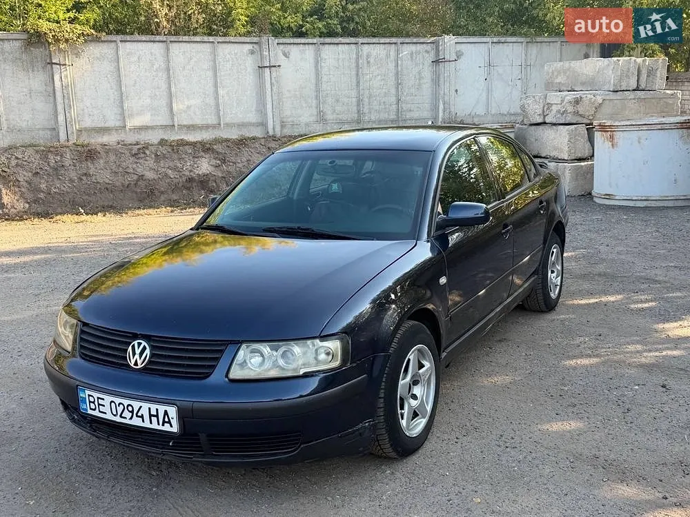Volkswagen Passat 1996