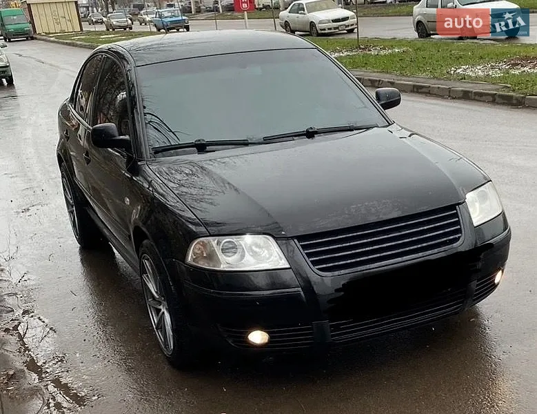 Volkswagen Passat 2001