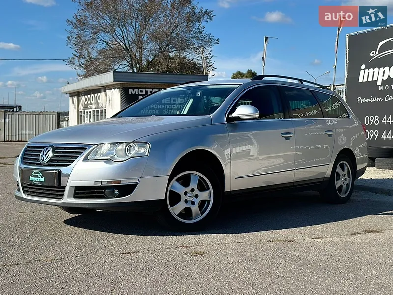 Volkswagen Passat