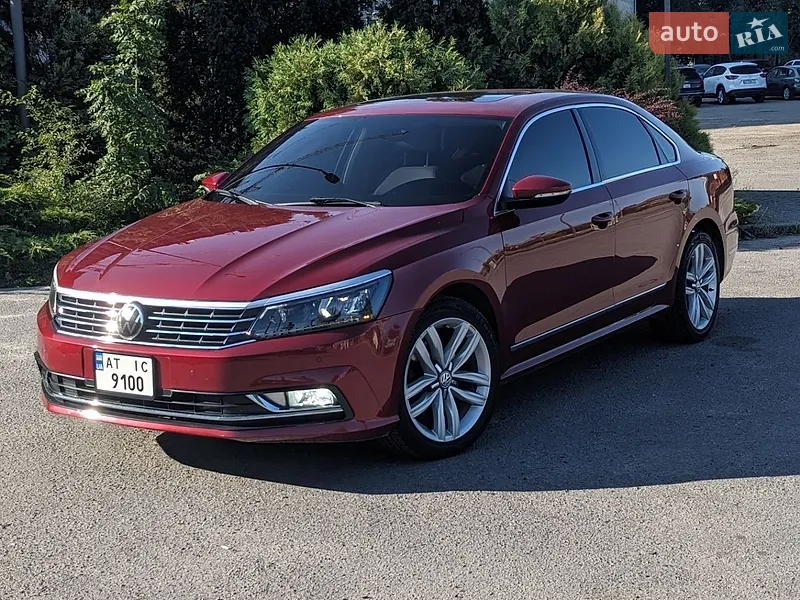 Volkswagen Passat