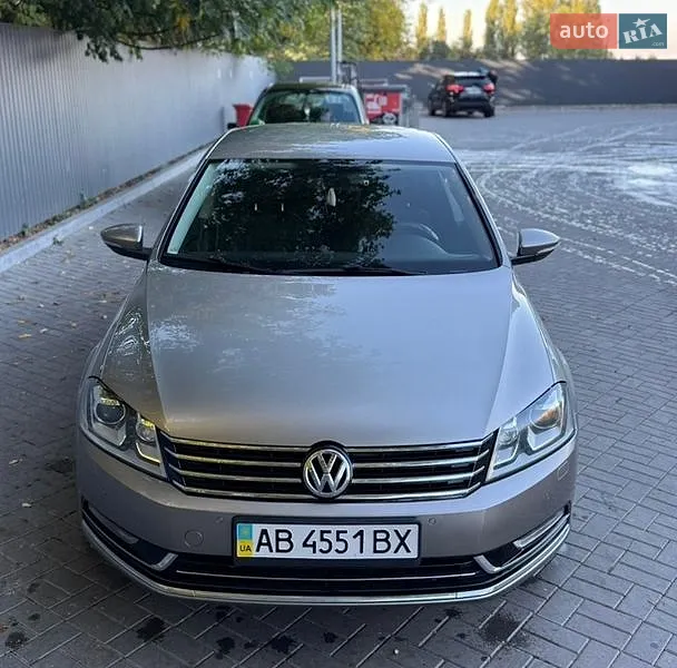 Volkswagen Passat