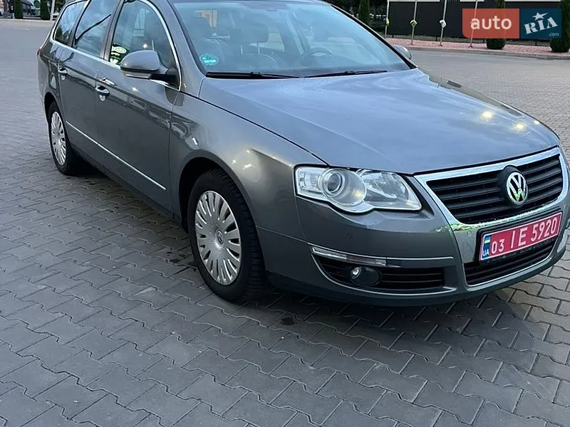 Volkswagen Passat