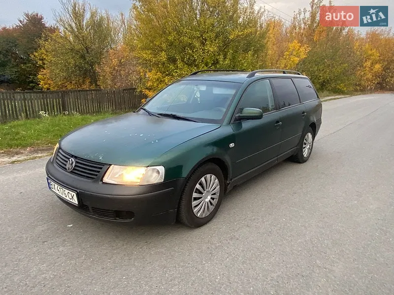 Volkswagen Passat 1999