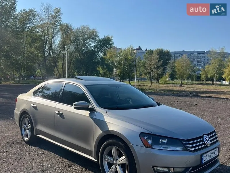 Volkswagen Passat