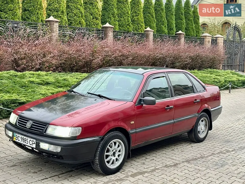 Volkswagen Passat 1994
