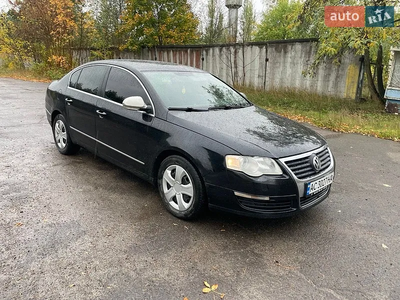 Volkswagen Passat