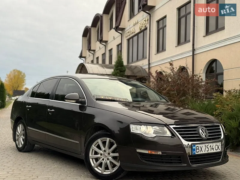 Volkswagen Passat
