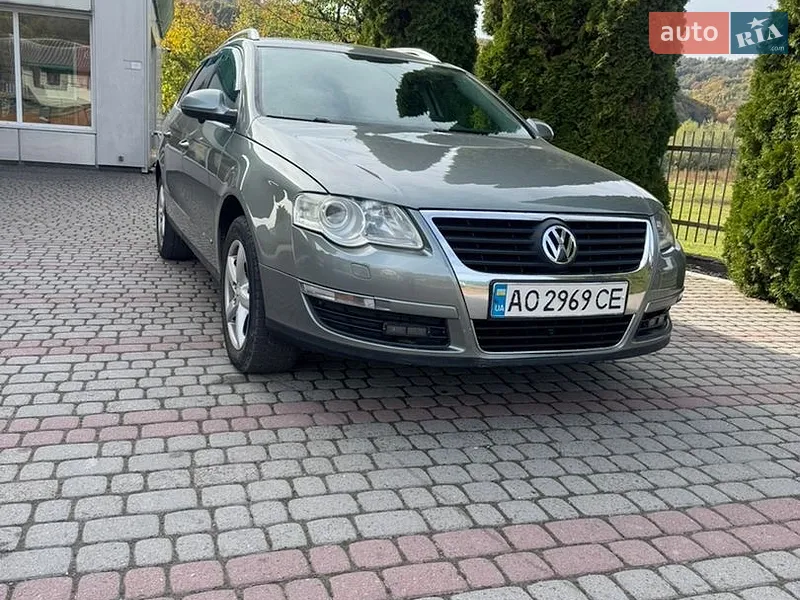 Volkswagen Passat