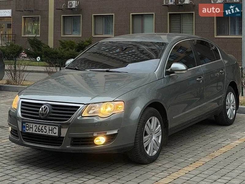 Volkswagen Passat