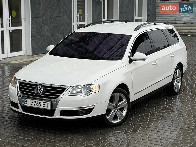 Volkswagen Passat