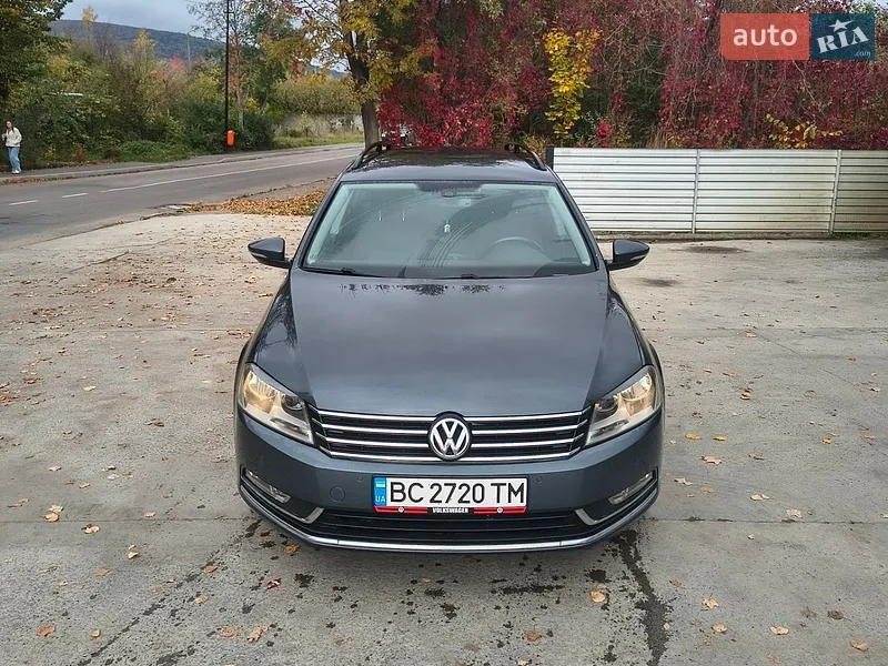 Volkswagen Passat