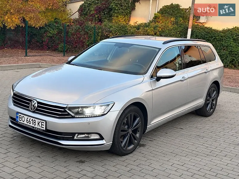 Volkswagen Passat