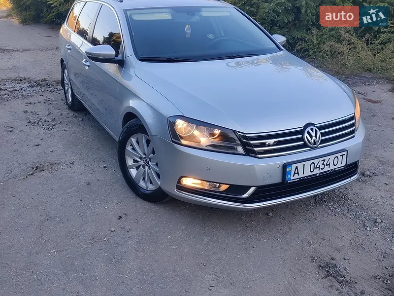 Volkswagen Passat